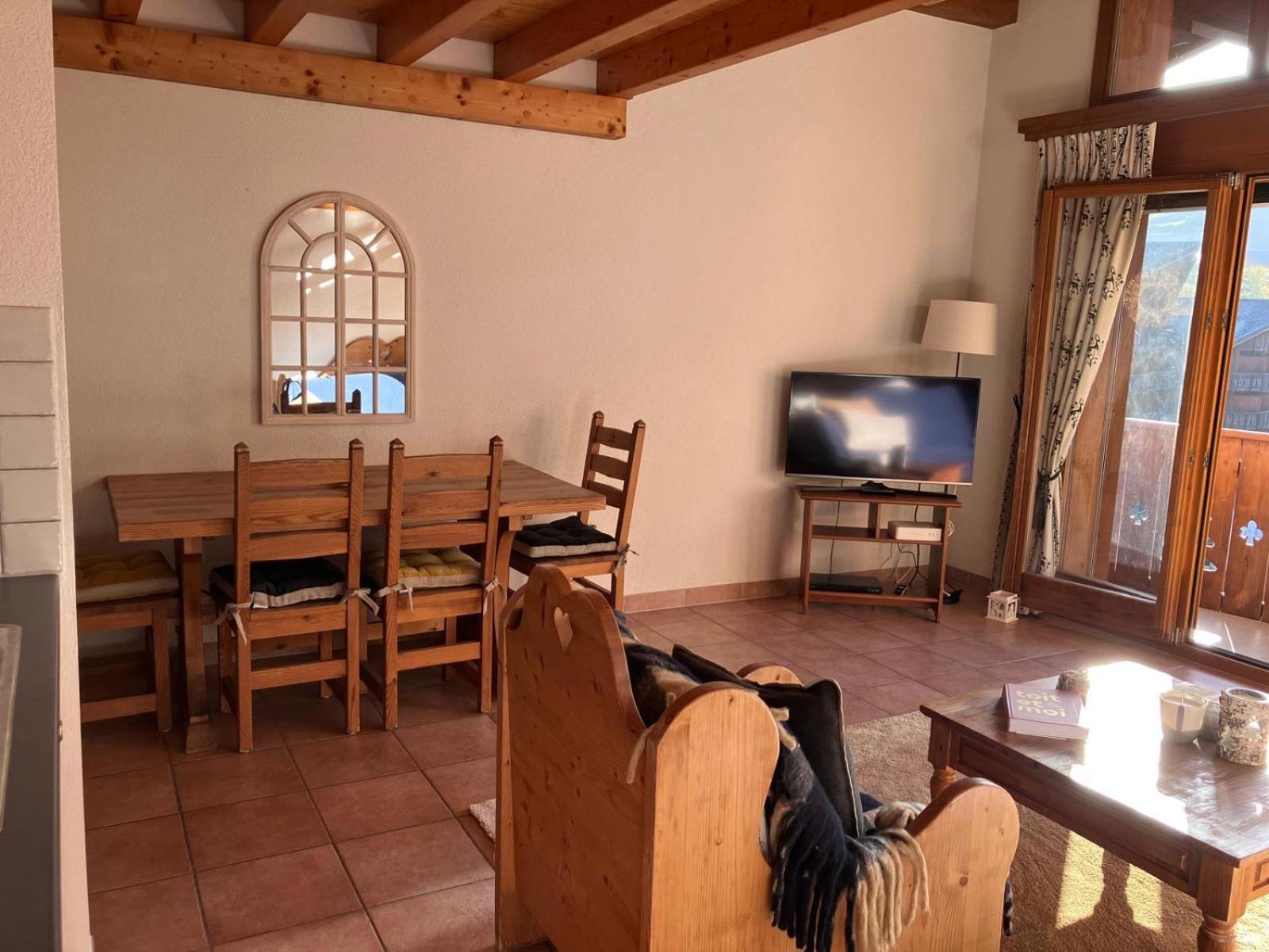 Studio Cosy Escape Val d'Illiez Exterior photo
