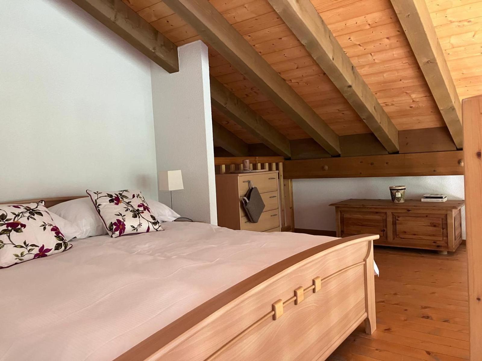Studio Cosy Escape Val d'Illiez Exterior photo