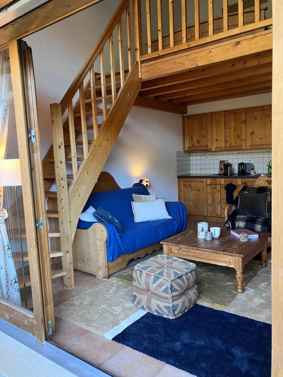 Studio Cosy Escape Val d'Illiez Exterior photo